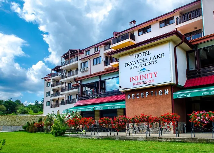 Апартаменти Tryavna Lake Appartamento *