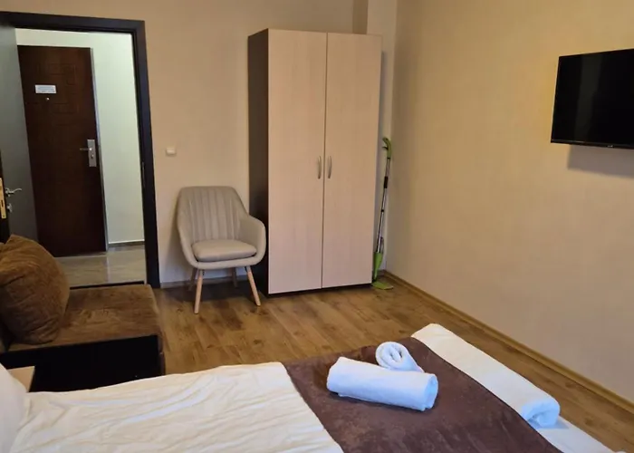 Appartamento Апартаменти Tryavna Lake *