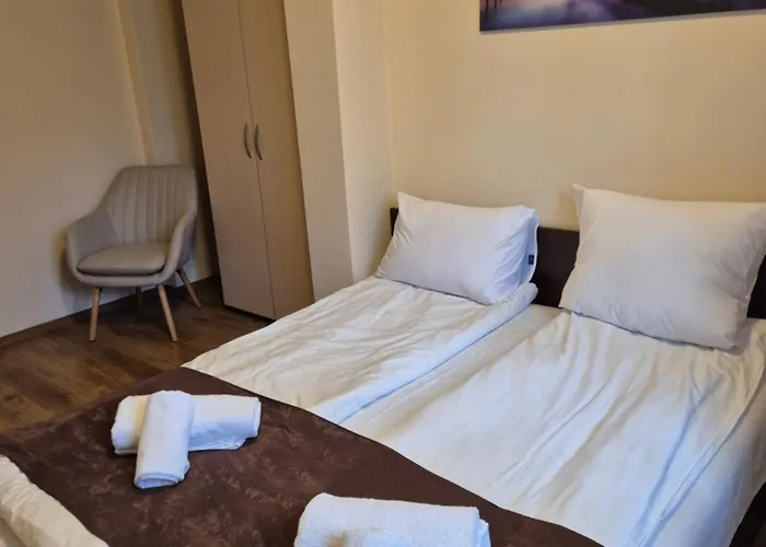 Appartamento Апартаменти Tryavna Lake